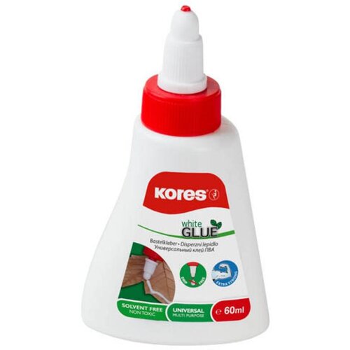 Kores Ljepilo univerzalno , 60 ml Slike