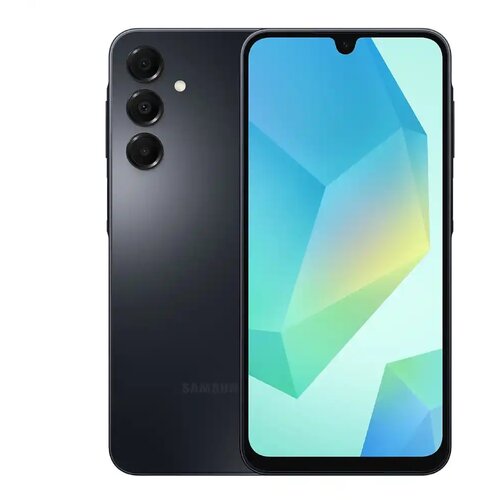 Samsung Mobilni telefon Galaxy A16 Black 4/128GB Cene