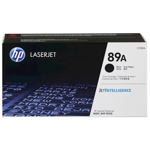 HP Toner black 89A Slike