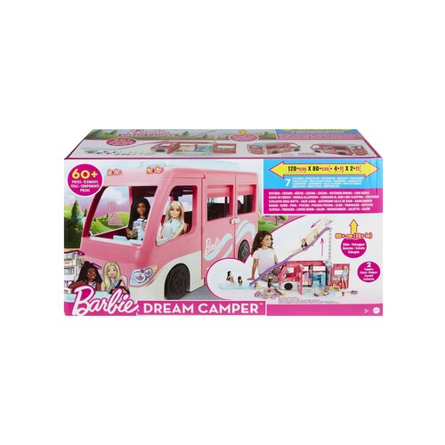 Mattel Barbie kamper s ogromnim toboganom (194735007646) Cijene