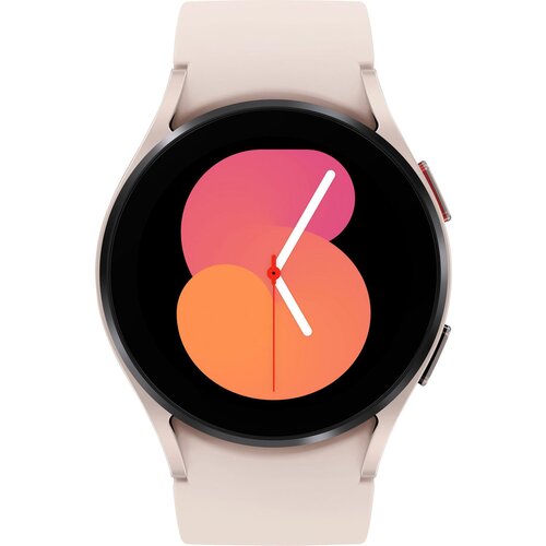 Samsung Pametni sat R900 Watch 5, 1.2", Vodootporan, WiFi, BT, 284mAh, 40mm, Rose Gold Cijene