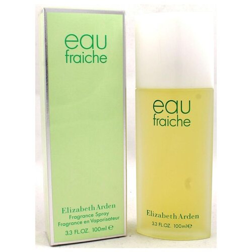 Elizabeth Arden Eau Fraiche 100 ml Slike