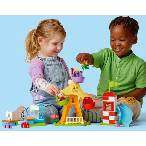 Lego LEGO&amp;reg; DUPLO&amp;reg; - Lunapark (10453) Slike