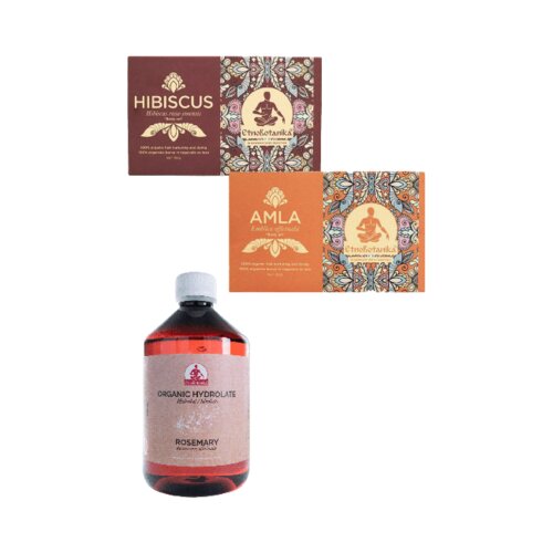 EtnoBotanika Set za jačanje kose - kod gubitka kose i ranog sijedenja Cijene