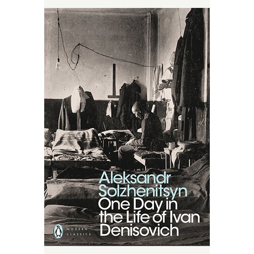 Penguin Books Aleksandr Solzhenitsyn - One Day In The Life Of Ivan Denisovich Cene
