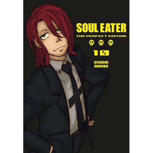 Turnaround Publisher Atsushi Ohkubo - Soul Eater: The Perfect Edition 10 Cene