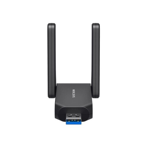 Mercusys MA72XH AX1800 Wi-Fi USB Dual Band z visoko ojačitvijo brezžični mrežni adapter Slike