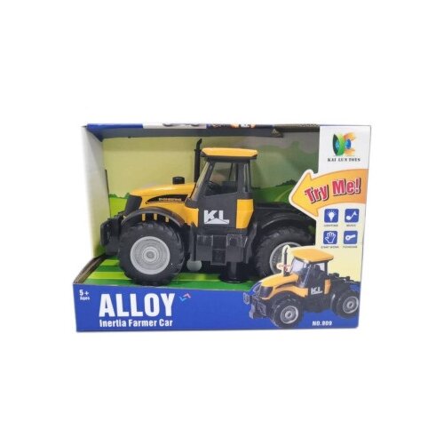  Alloy traktor za dečake ( 217590 ) Cene