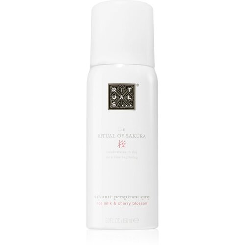 Rituals The Ritual Of Sakura antiperspirant v pr&amp;scaron;ilu 150 ml Slike