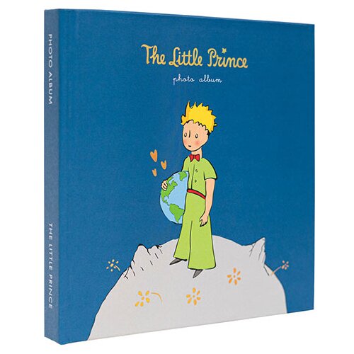 Grupo Erik Editores S. L. The Little Prince
 - Foto album - The Little Prince, 16x16, samolepljiv, 24 str. Cene