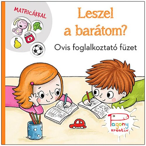Pagony Hoće&scaron; li biti moj prijatelj? - radna bilježnica za vrtić - Cijene