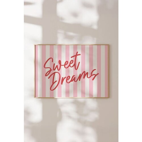 Wallity uramljena slika Artsmdftek6, 50x70 cm Cene