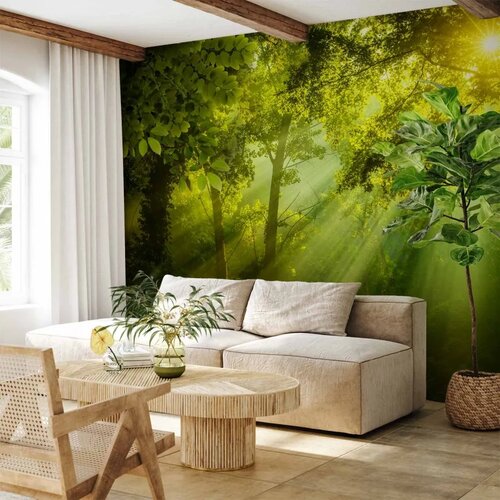 Foto tapeta - In a Secret Forest 100x70 Premium Cene