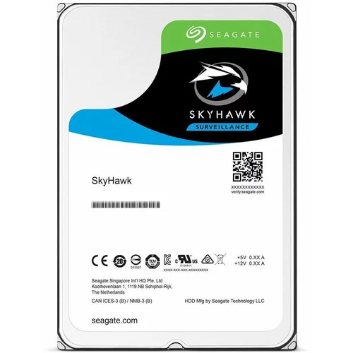 Seagate HDD Desktop SkyHawk Guardian (3.5'/ 3TB/ SATA/ rpm 5400)