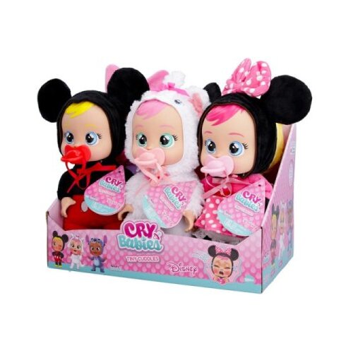 Dexyco CRY BABIES TINY DISNEY ASST Cene