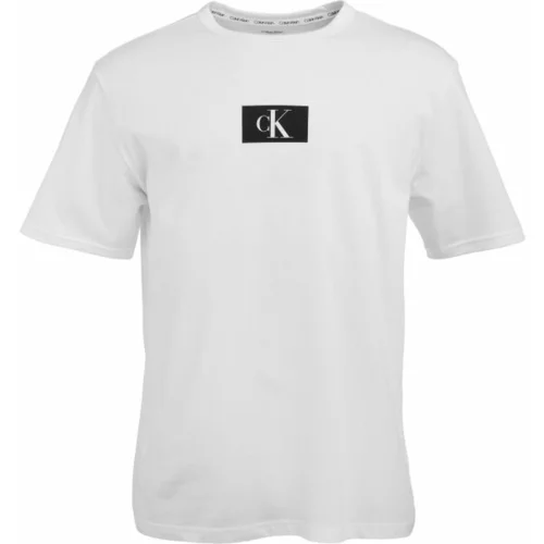 Calvin Klein ´96 GRAPHIC TEES-S/S CREW NECK Muška majica, bijela, veličina