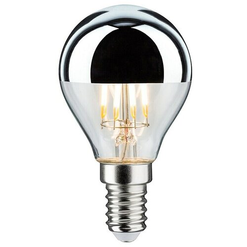 PAULMANN LED žarulja Modern Classic Edition (Može se prigu&amp;scaron;iti, Topla bijela, 440 lm) Slike