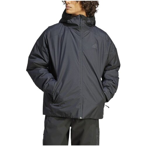 Adidas Vetrovke Traveer Insulated Črna Slike