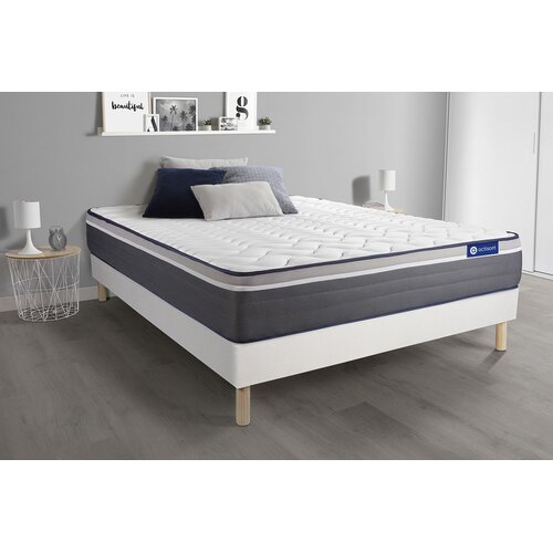 ACTISOM Vzmetnica in podlaga 120x190 cm - ActiMemo Plus, (21622141) Cene