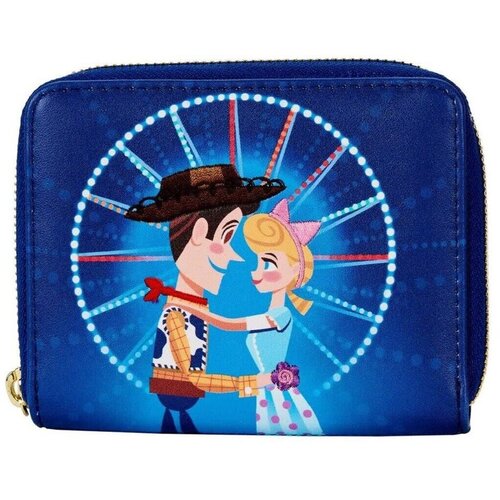 Loungefly PIXAR MOMENT TOY STORY WOODY BO PEEP DENARNICA Cene