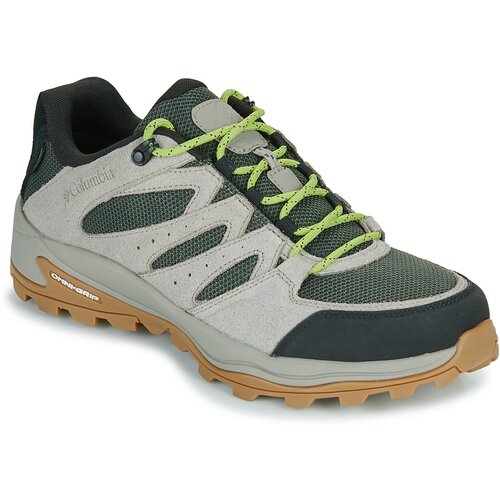 Columbia REDMOND IV LOW WATERPROOF Siva Slike