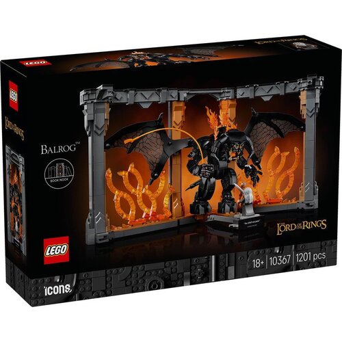 Lego Icons Balrog Book Nook 10367 Cene