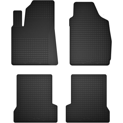 Wielganizator Komplet 4 gumijastih avtotesnilk, univerzalni za: Ford Ka MK2 kombilimuzina (2008-2012), (22140914) Cene