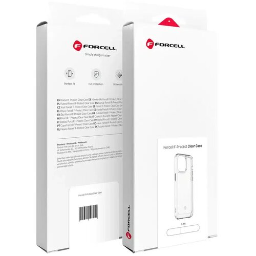 forcell F-PROTECT Clear Case za HONOR X7a prozoren Cene