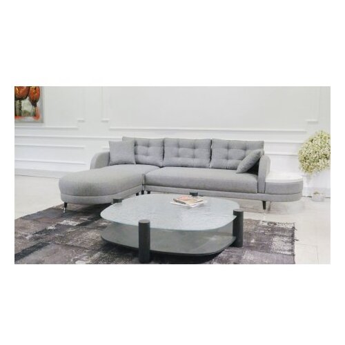 Atelier Del Sofa ugaona garnitura milano corner grey Slike