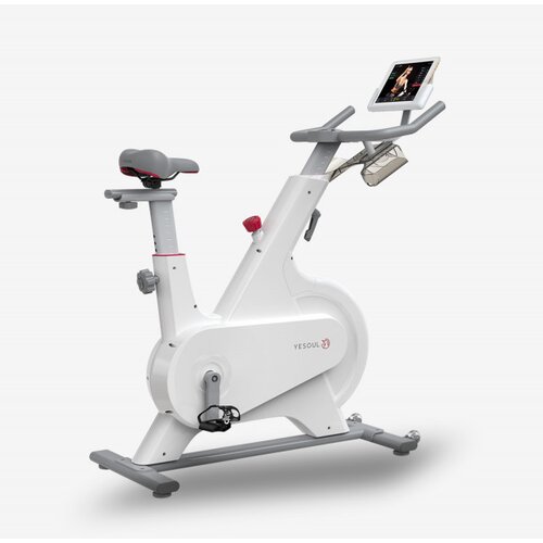 Yesoul M1 &amp;ndash; sobni bicikl white Slike