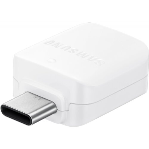 Samsung OTG adapter EE-UN930BWE za prenos podatkov iz USB na TypeC univerzal bel Slike