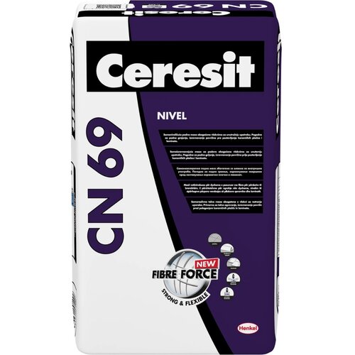 Ceresit cn 69 samonivelisuca masa 25KG Cene