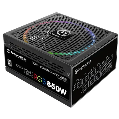 Thermaltake PSU Grand RGB 850w Fully modular, Full range, Analog, 80+ Platinum