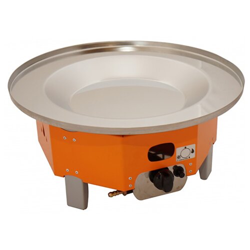 Vok na plin inox Mini Quinee 48cm Cene