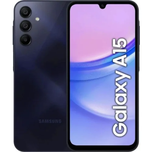  Mobitel Samsung Galaxy A15 4GB/128GB Black