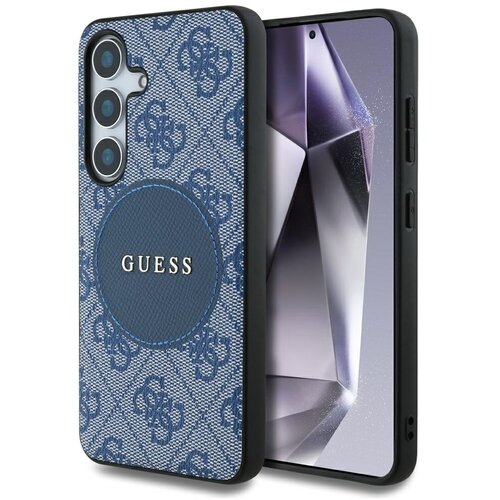 Guess OVITEK 4G OKROGEL NA&Scaron;EK CLASSIC LOGO ZA SAMSUNG GALAXY S25+ ZA MAGSAFE, (5000013219) Cene