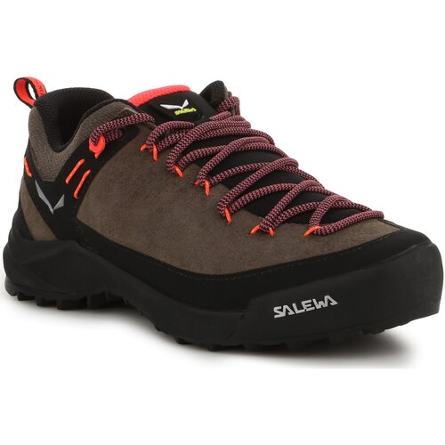 Salewa Pohodništvo Wildfire Leather WS 61396-7953 Kostanjeva Cene