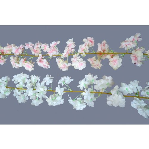  Girlanda tresnja roze i bela 185cm Slike