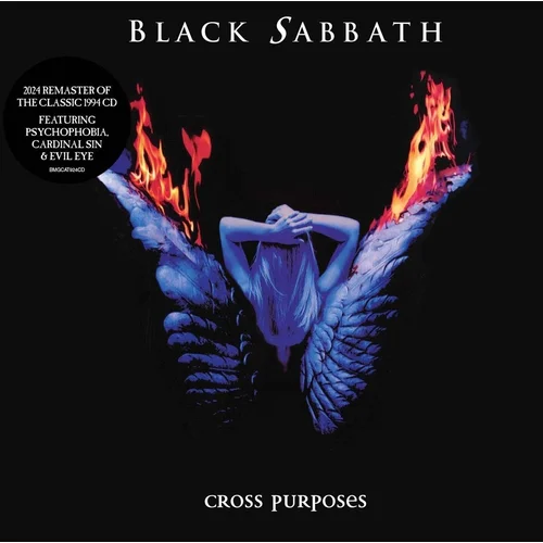 Black Sabbath - Cross Purposes (Remastered) (CD)