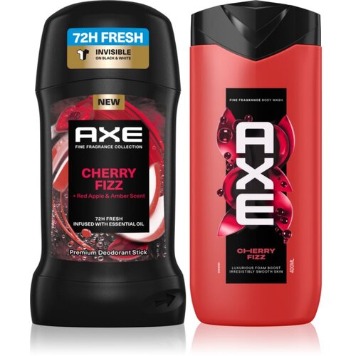 Axe Premium Cherry Fizz set Slike