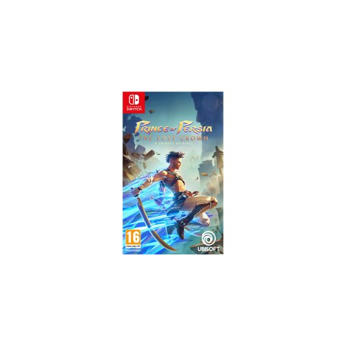 UBI SOFT Switch Prince Of Persia The Lost C. Cijene