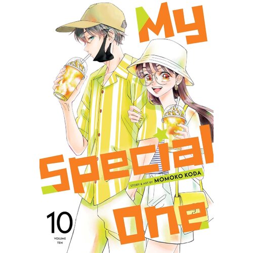 Harper Collins Publishers Ltd Momoko Koda - My Special One, Vol. 10 Cene