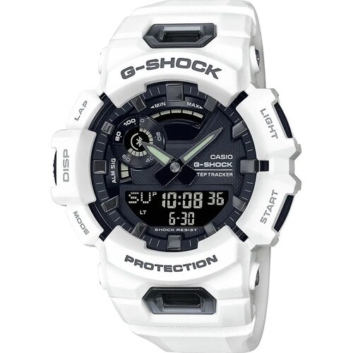 G-shock GBA-900-7AER CASIO G-Squad muški ručni sat Slike