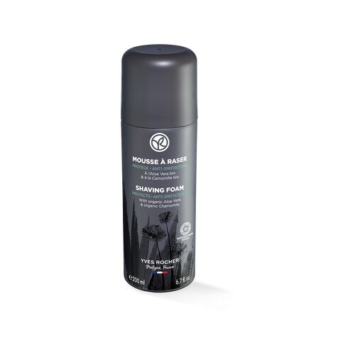 Yves Rocher Pena za brijanje, 200ml Slike