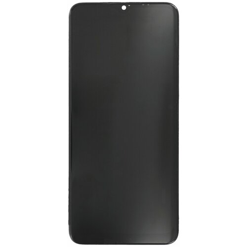  Steklo in LCD zaslon za Oppo A5 (2020), originalno (OEM), črno Cene
