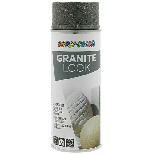 Dupli color Lak v spreju Dupli-Color Granite Look (sive barve, granit, 400 ml)