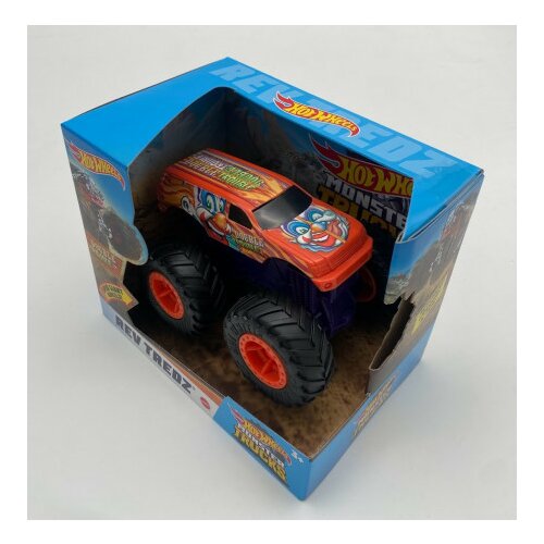 Hot Wheels monster truck 1:43 FYJ71 d ( 705751 ) Cene