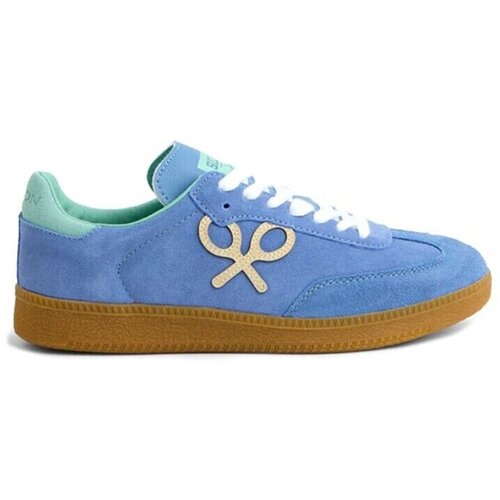 Silbon Nizke superge SNEAKERS 131137 Modra Cene