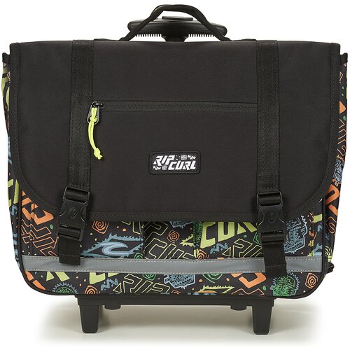 Rip Curl Torbe &amp;amp; Torbe na kolesih WHEEL SATCHEL 17L KIDS BTS Večbarvna Slike