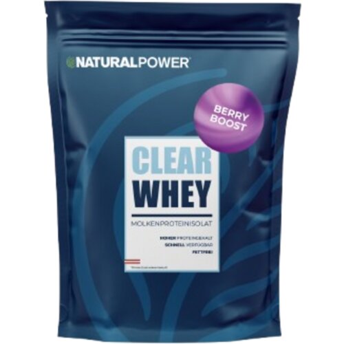 Clear Whey - Berry Boost Slike